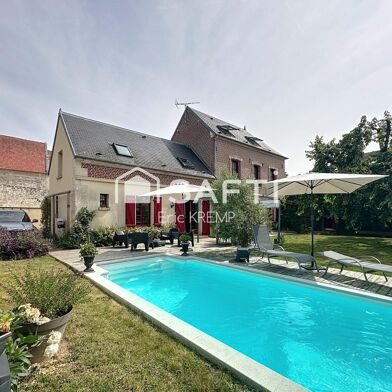 Maison 6 pièces 480000 €
