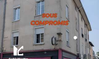 Immeuble  400 m² à vendre à Thoissey (01140)