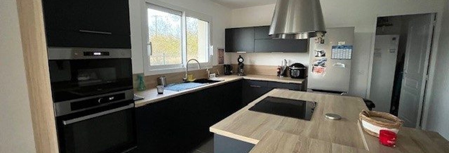 Maison 4 Pièces 112 m² à louer à Moncé-en-Belin (72230)