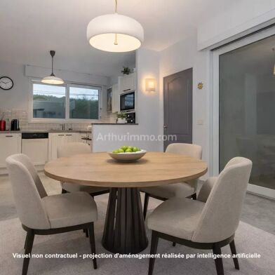 Maison 6 pièces 452400 €