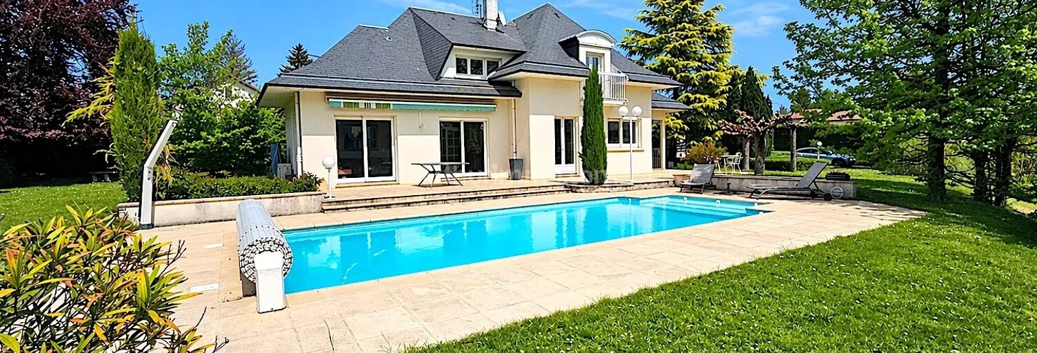 Maison 6 Pièces 175 m² à vendre à Saint-Clair-de-la-Tour (38110)
