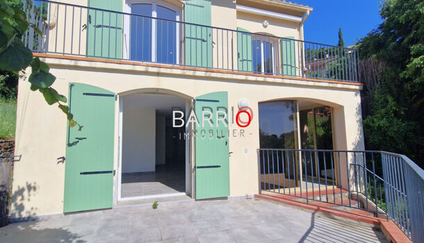 Villa / Maison 6 pièces  à vendre Collioure 66190