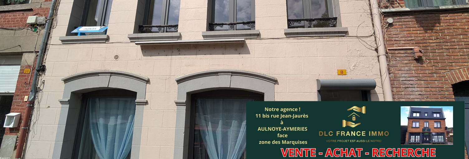 Maison   m² à vendre à Avesnes-sur-Helpe (59440)