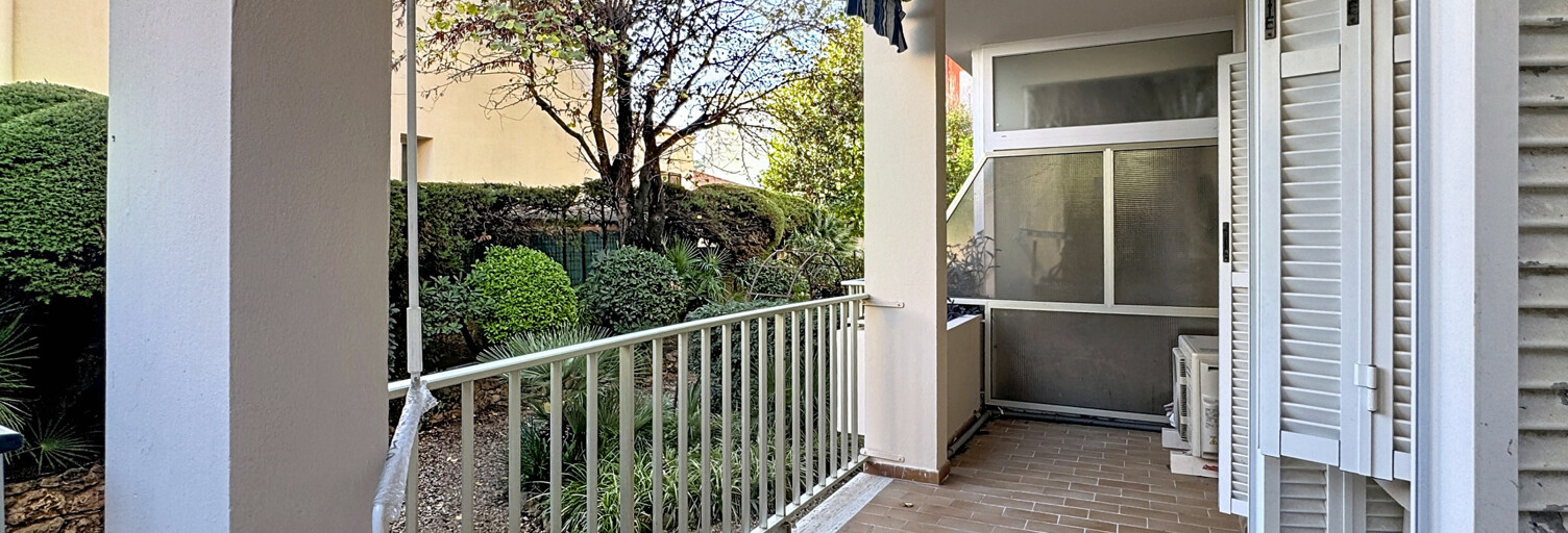 Appartement 2 Pièces 35 m² à vendre à Roquebrune-Cap-Martin (06190)