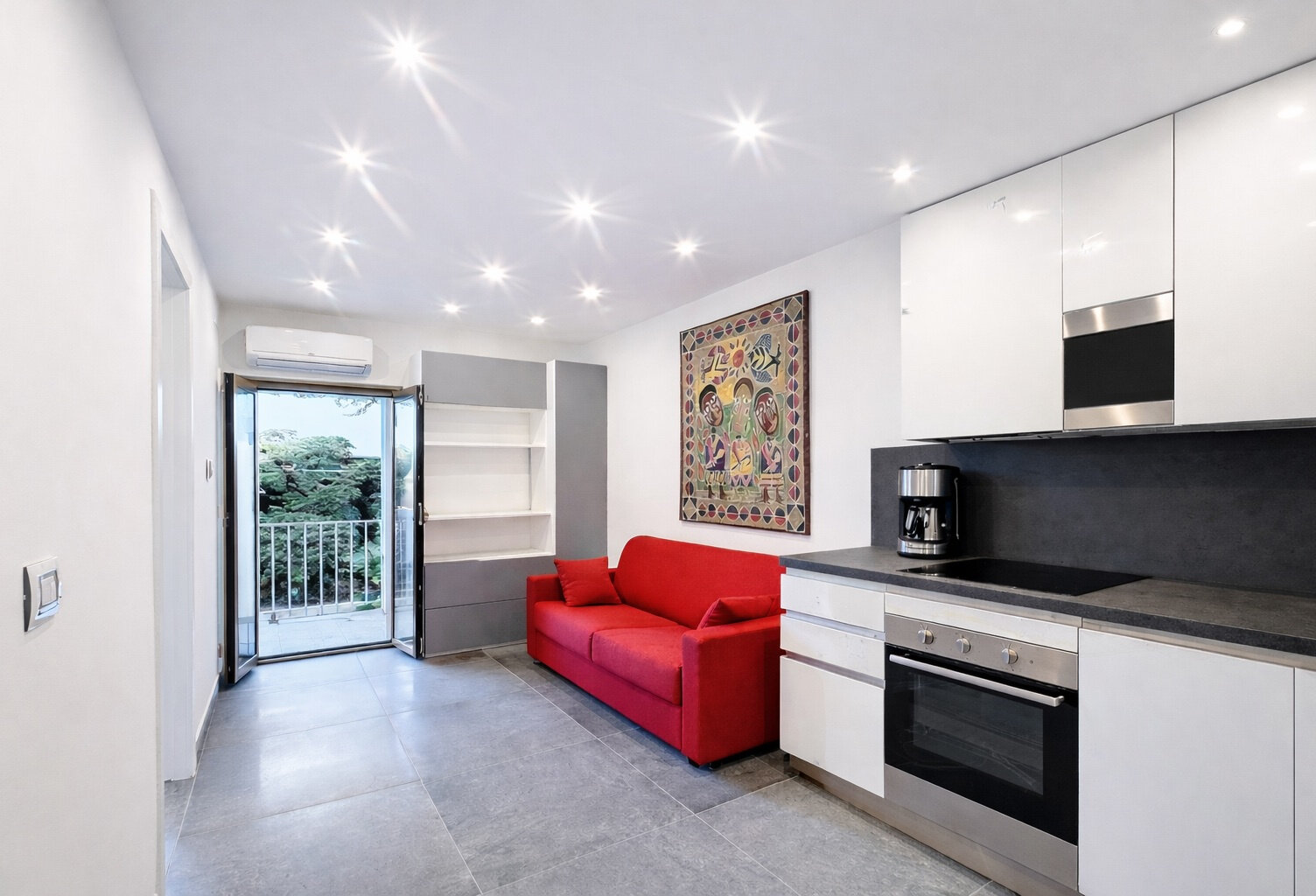 APPARTEMENT TERRASSE PROCHE MER — photo 1