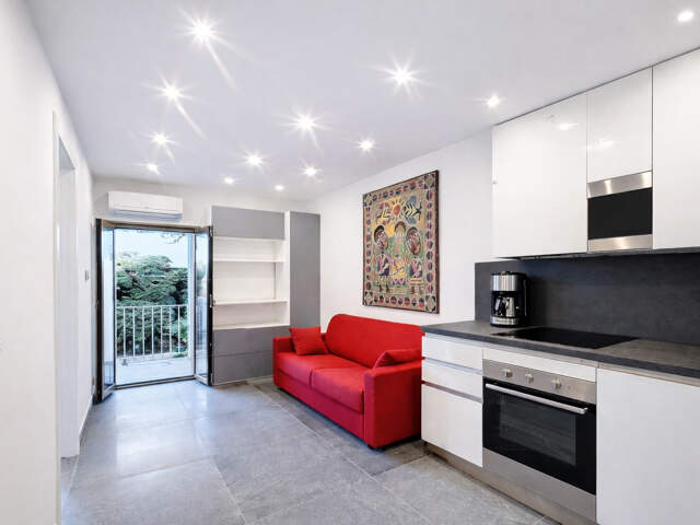 APPARTEMENT TERRASSE PROCHE MER — photo du bien