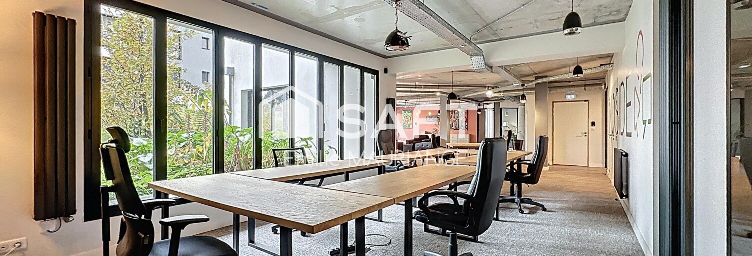 Bureau 5 Pièces 196 m² à vendre à Nantes (44000)