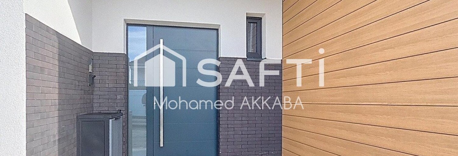 Maison 6 Pièces 150 m² à vendre à Sarreguemines (57200)