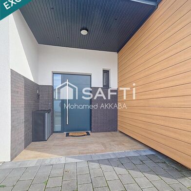 Maison 6 pièces 499000 €