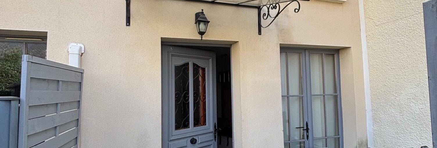 Maison 5 Pièces 110 m² à vendre à Chambly (60230)