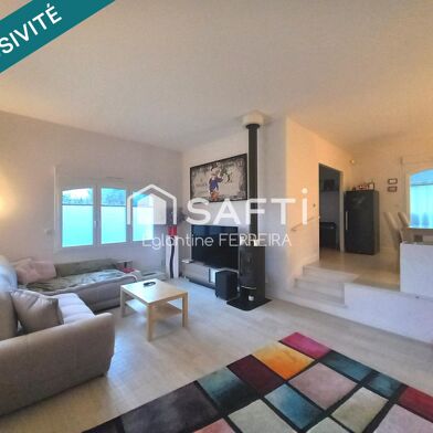 Maison 7 pièces 270000 €