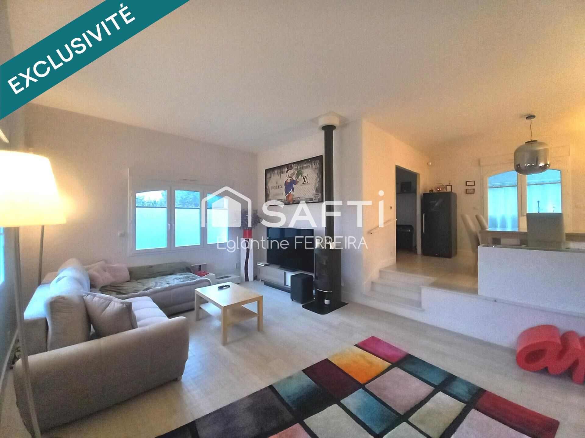 Agence immobilière de SAFTI