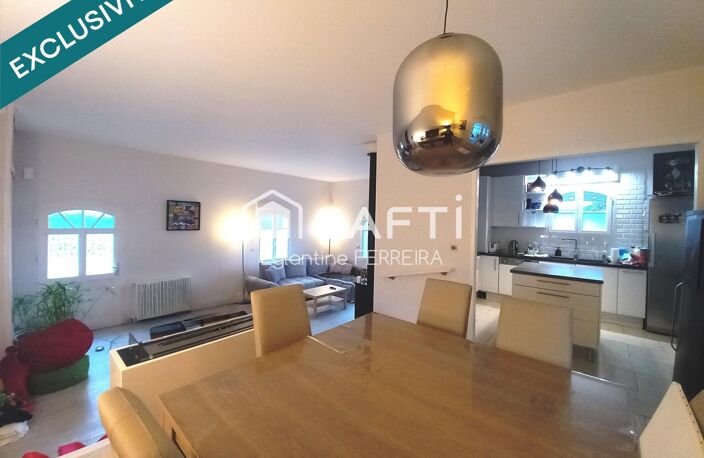 CHATEAUROUX, QUARTIER ST CHRISTOPHE, PAVILLON T7, JARDIN ET GARAGE — photo 2