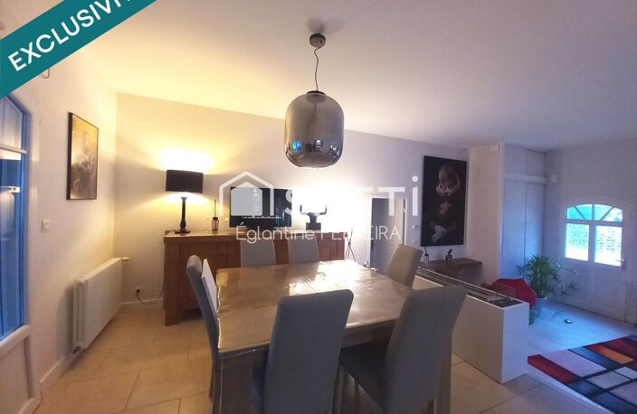 CHATEAUROUX, QUARTIER ST CHRISTOPHE, PAVILLON T7, JARDIN ET GARAGE — photo 3