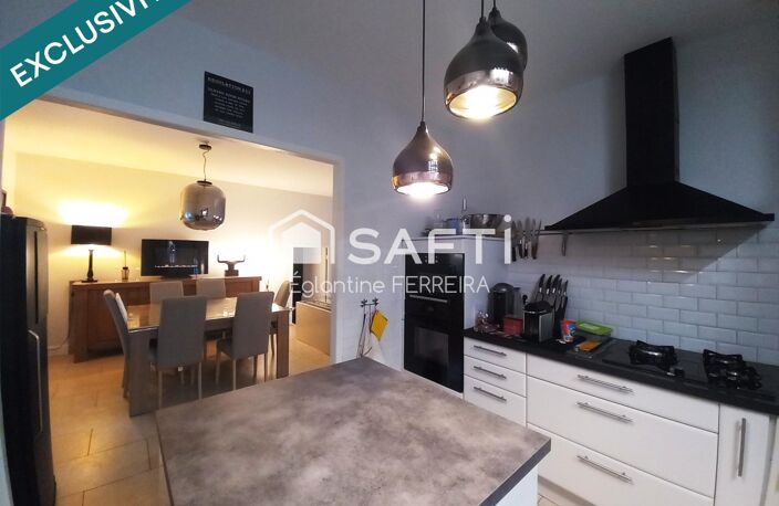 CHATEAUROUX, QUARTIER ST CHRISTOPHE, PAVILLON T7, JARDIN ET GARAGE — photo 4