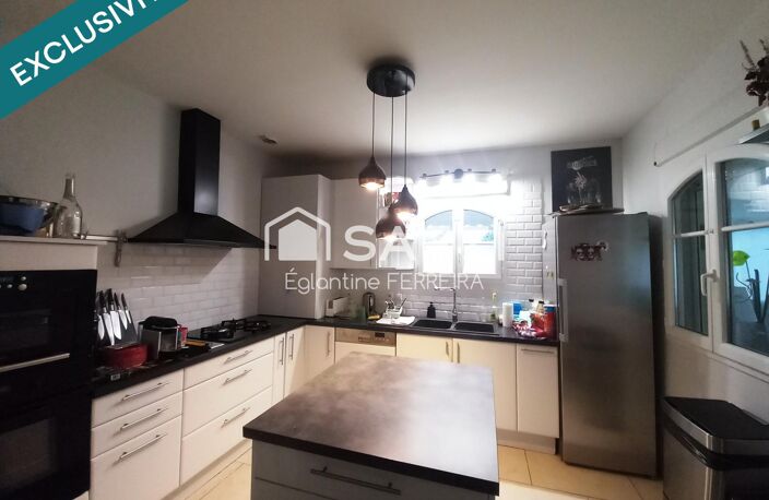 CHATEAUROUX, QUARTIER ST CHRISTOPHE, PAVILLON T7, JARDIN ET GARAGE — photo 5