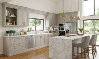 Maison 7 Pièces 252 m² à vendre à Le Poiré-sur-Vie (85170)