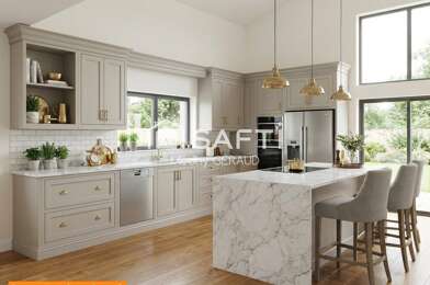 Maison 7 pièces 346000 €