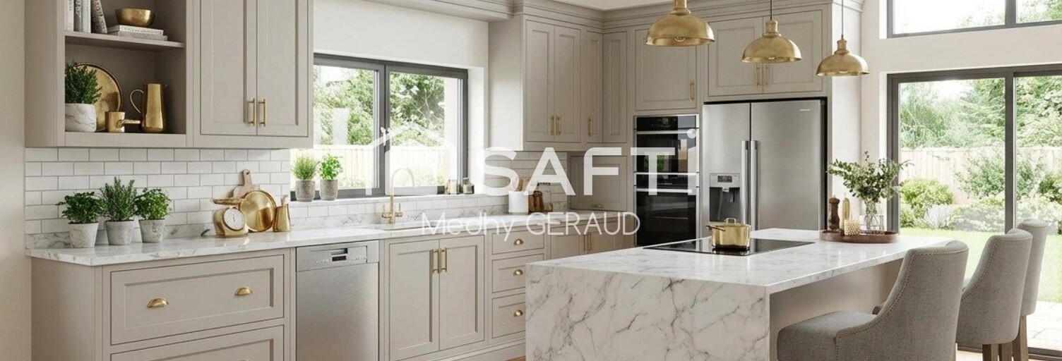 Maison 7 Pièces 252 m² à vendre à Le Poiré-sur-Vie (85170)