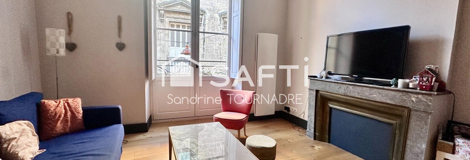 Appartement 2 Pièces 51 m² à vendre à Bordeaux (33800)