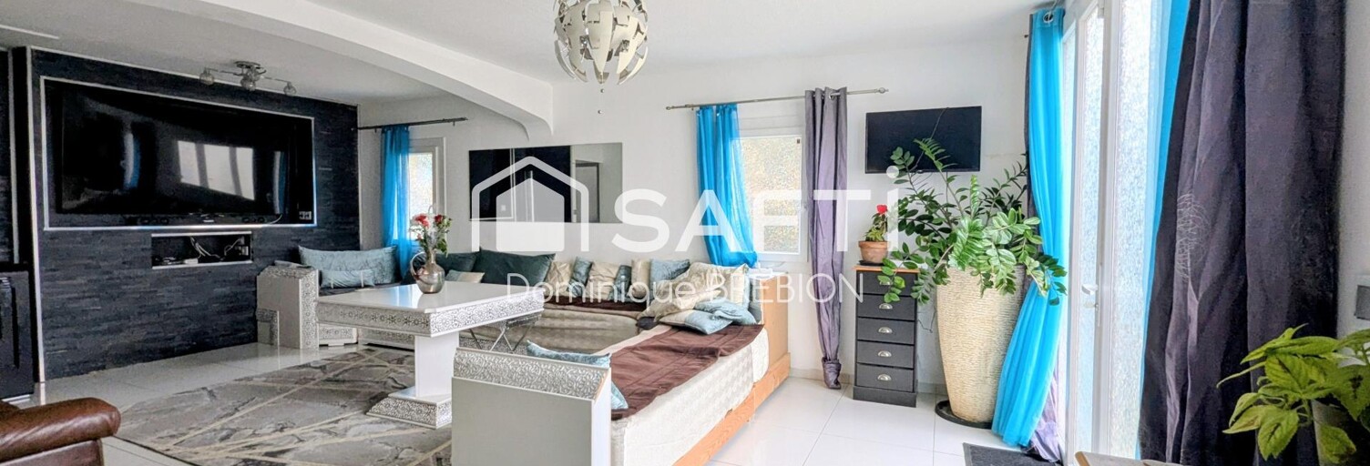 Maison 6 Pièces 157 m² à vendre à Pouzolles (34480)