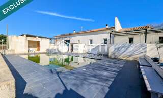 Maison 6 Pièces 157 m² à vendre à Pouzolles (34480)