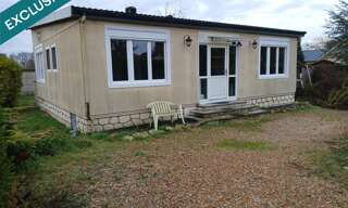 Maison 4 Pièces 73 m² à vendre à Ménilles (27120)