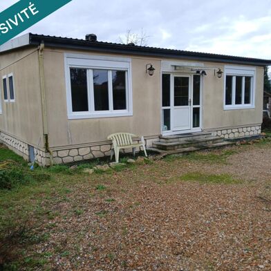 Maison 4 pièces 188500 €