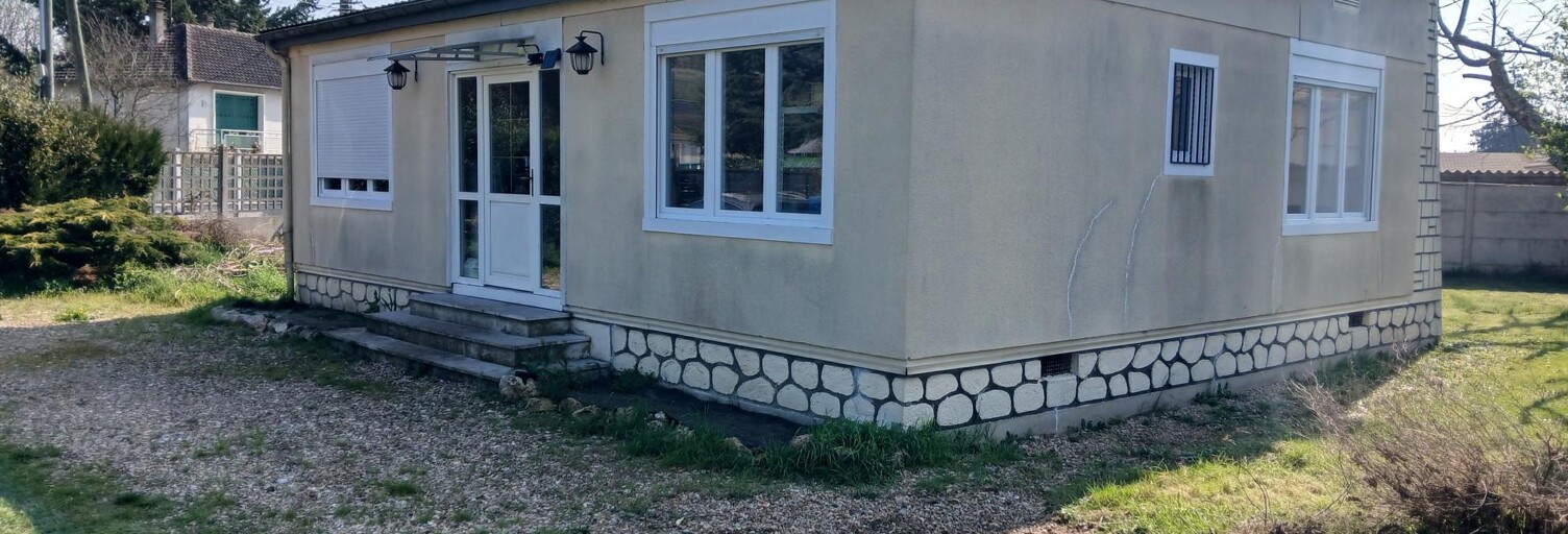 Maison 4 Pièces 73 m² à vendre à Pacy-sur-Eure (27120)