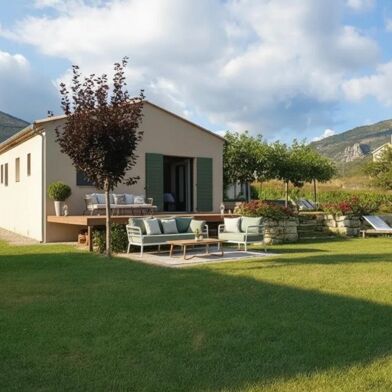 Maison 4 pièces 599000 €