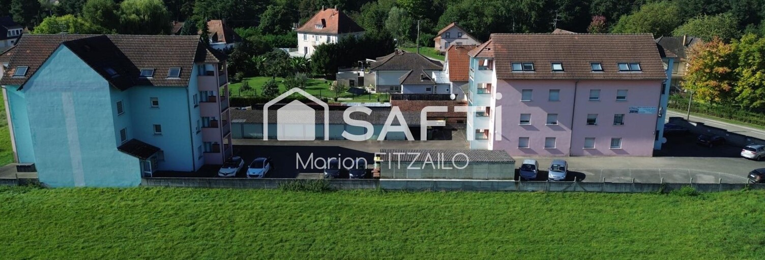 Immeuble  1240 m² à vendre à Soufflenheim (67620)