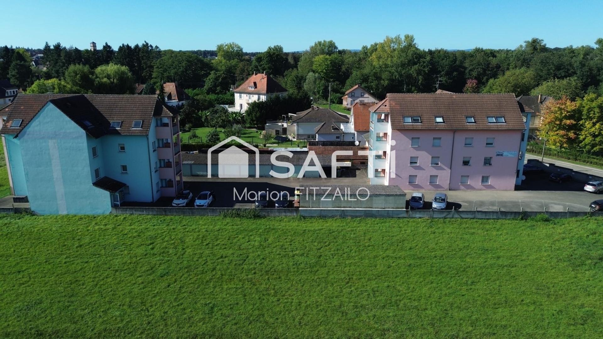 Agence immobilière de SAFTI