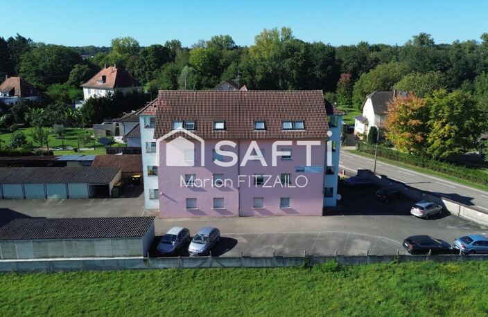 Deux immeubles loués à Soufflenheim (67620) — photo 2