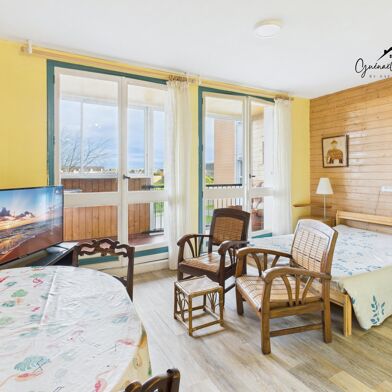 Appartement 1 pièces 104900 €