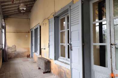 Maison 8 pièces 126000 €