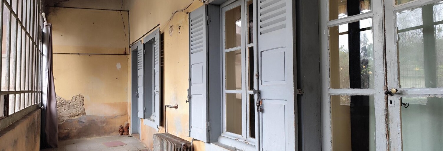 Maison 8 Pièces 200 m² à vendre à Bâgé-Dommartin (01380)