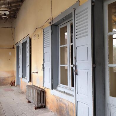 Maison 8 pièces 126000 €