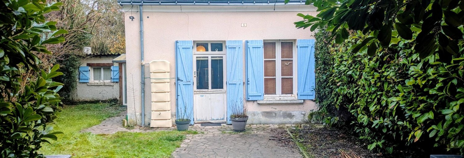 Maison 3 Pièces 73 m² à vendre à Saint-Clément-des-Levées (49350)