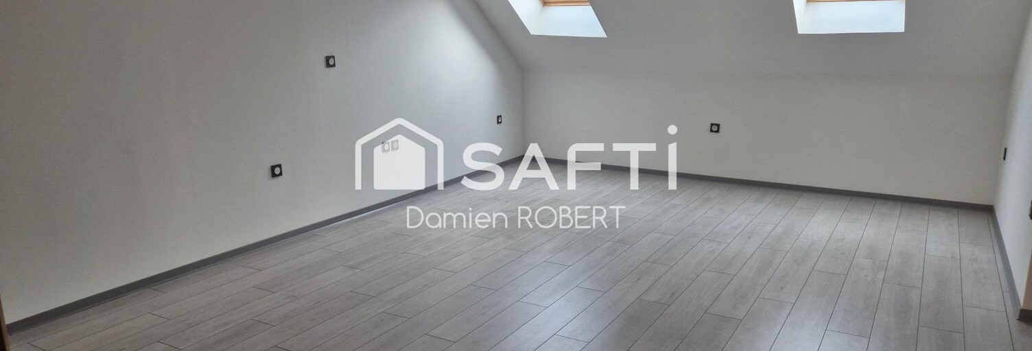 Appartement 4 Pièces 66 m² à vendre à Burgille (25170)