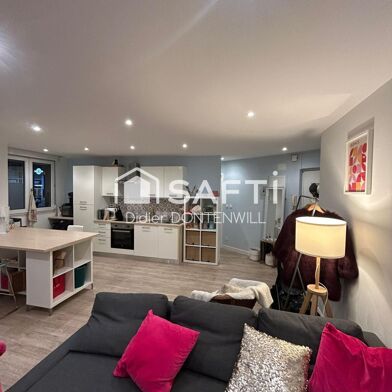 Appartement 2 pièces 975 €