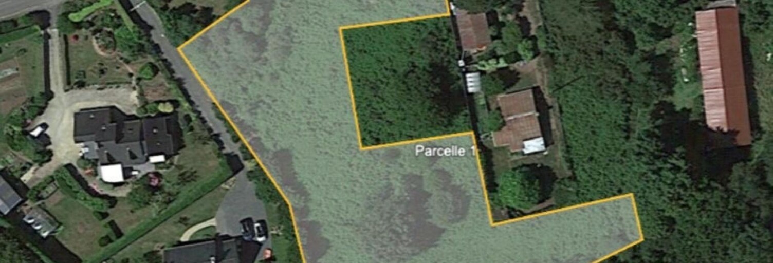 Terrain  3825 m² à vendre à Lannion (22300)