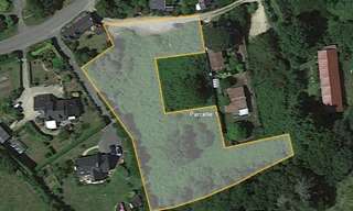 Terrain  3825 m² à vendre à Lannion (22300)