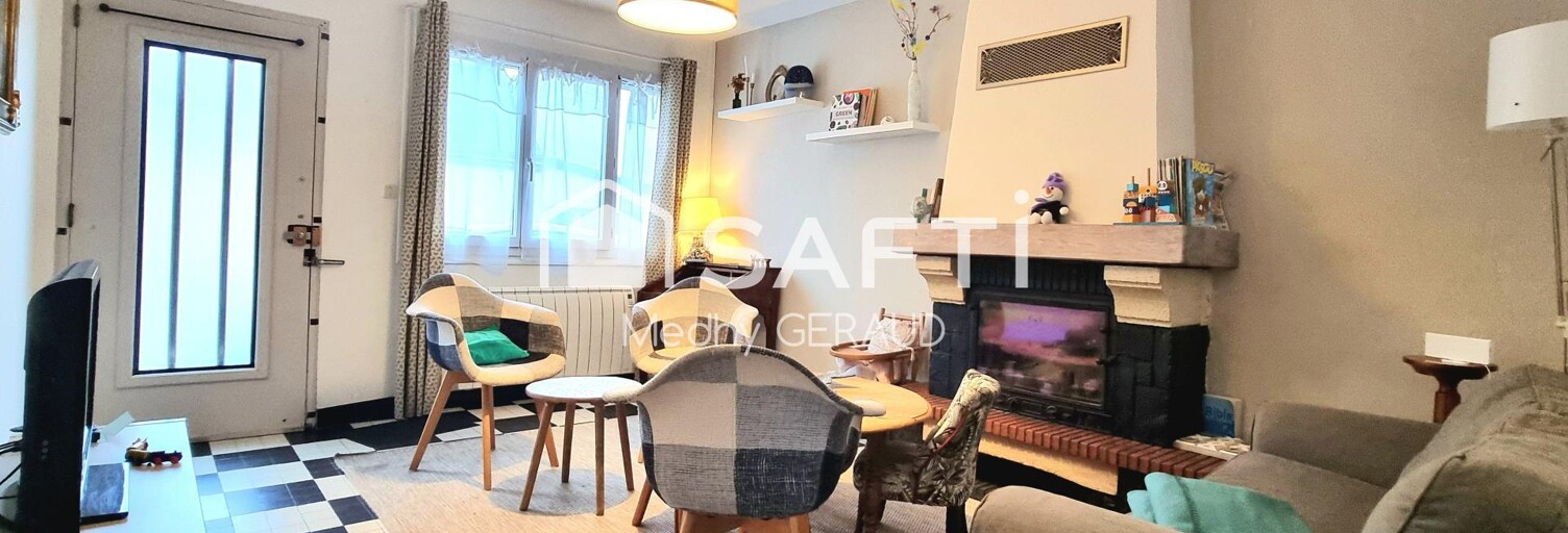 Maison 4 Pièces 95 m² à vendre à Nesmy (85310)