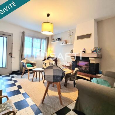 Maison 4 pièces 199000 €