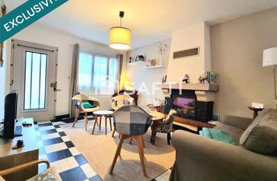 Maison de ville à vendre — photo du bien
