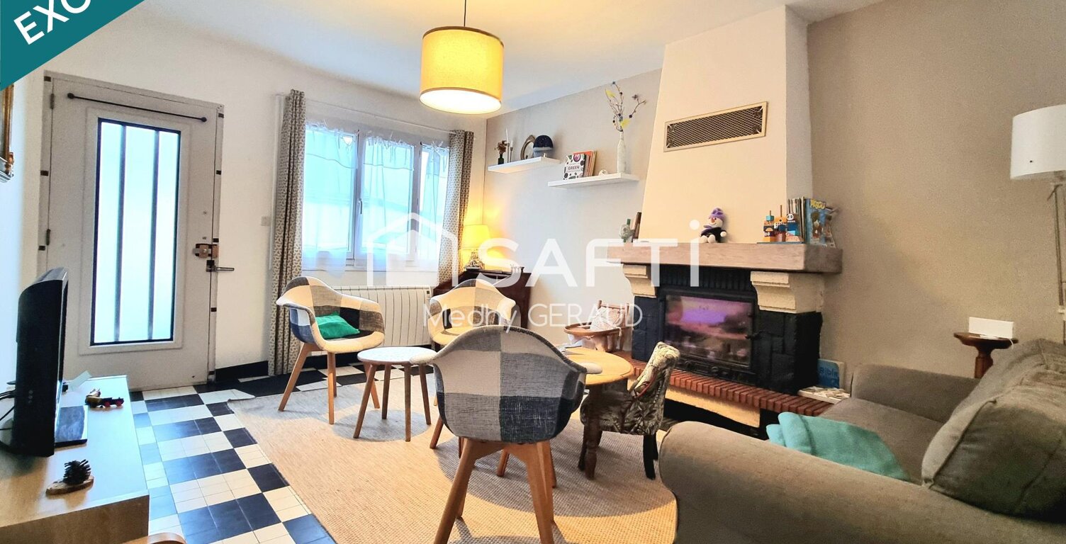 Maison de ville à vendre — photo 1
