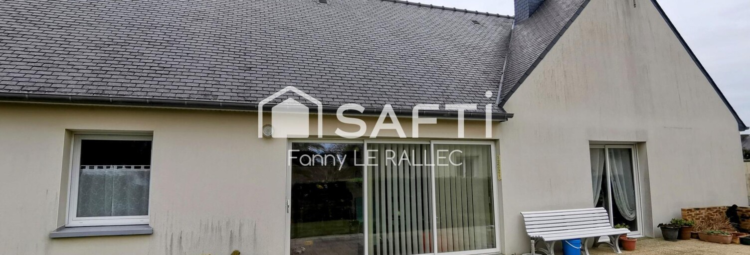 Maison 5 Pièces 145 m² à vendre à Plougrescant (22820)