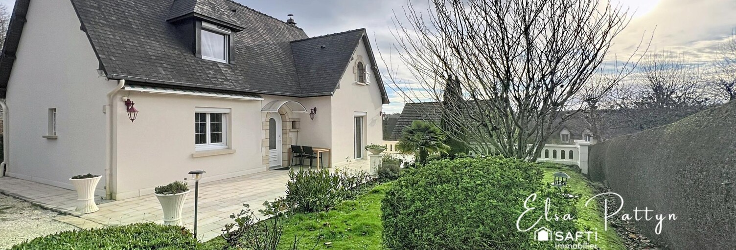 Maison 5 Pièces 141 m² à vendre à Verson (14790)