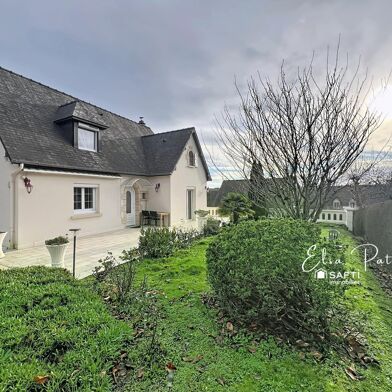 Maison 5 pièces 389000 €