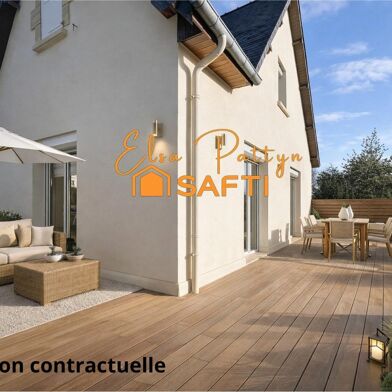 Maison 5 pièces 375000 €